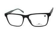 armação de óculos Lacoste mod L6010 002 clip on