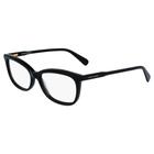 Armação de Óculos Longchamp LO2718 001 - Preto 54