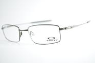 armação de óculos Oakley mod ox3136-0353 pewter