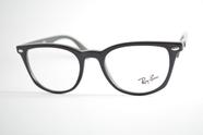 armação de óculos Ray Ban Infantil mod rb1601 3542