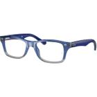 Armação De Óculos Ray-Ban Infantil RB1531 3647 48