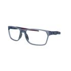 Armação De Óculos Speedo Sp7076 H12 Fumê Fosco