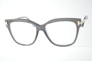 armação de óculos Tom Ford mod tf5704-b 020