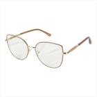 Armacao Feminino De Metal em Promoção no Magazine Luiza