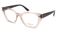 Armação Óculos de Grau Feminino Vogue VO5416-L 2939 55