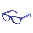 Armação Óculos De Grau Infantil Flexível 4-10 Anos Azul 227
