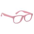 Armação Óculos De Grau Infantil Flexível Não Quebra Rosa Claro 4 a 8 anos Tremix
