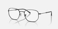 Armação Óculos de Grau Unissex Ray-Ban RB6496L 2509 53