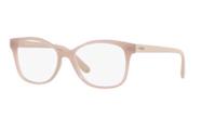 Armação Oculos Grau Vogue Vo5233L 2744 53 Nude Brilho