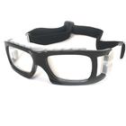 Armação Óculos Proteção Ideal P Lentes de Grau Futebol Voley Basquete Ciclismo Corrida Tenis Esportes de Aventura ST02