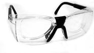 Armação Óculos Segurança P/ Lentes De Grau Delta C.A 12927