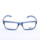 Armação para óculos de Grau HB 93055 Masculino Retangular em Acetato