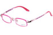 Armação para Óculos de Grau Infantil Chilli Beans Rosa 0009