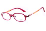 Armação para Óculos de Grau Infantil Chilli Beans Rosa 0010