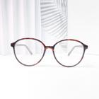 Armação para óculos de grau modelo redondo novidade moderna CÓD:26-93370