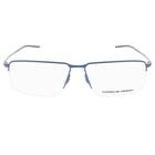 Armacao Para Oculos Marca Porsche P8736 58C