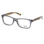 Armacao ray-ban zilo rx5228 5629 53