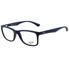 Armacao ray-ban zilo rx7027l 5412 54