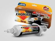 Armadilha Mata Baratas Kromax Gel Aplicador com 10 g