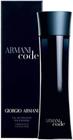 Armani code masculino eau de toilette 200ml