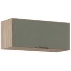 Armario Aereo 1 Porta Basculante 70cm 94101 Avena Menta Demobile - Demóbile