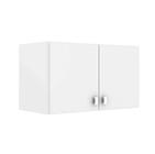 Armário Aéreo Baixo Multiuso com 2 Portas AM3103 Branco - Tecno