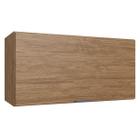 Armário Aéreo Cozinha 1 Porta 100% Mdf Wood Co9104 - Decibal Móveis