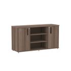 Armário Credenza 02 Portas Pivotante Credc1400