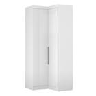 Armário de Canto L Módena 78200 Branco Brilho Demóbile