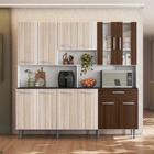 Imagem da oferta Armário de Cozinha 12 Portas 1 Gaveta Clara Yescasa