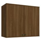 Armário de Cozinha Aéreo 80cm com 2 Portas Toronto Multimóveis CR20295