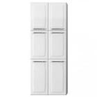 Armário de Cozinha Itatiaia Paneleiro Luce IPLD-70 MX Branco