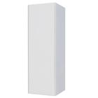 Armário Multiuso 1 Porta Lavanderia Otimizada Vertical/Horizontal Versátil