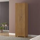 Armário Multiuso 2 Portas com Pés NT 4020 Notável Móveis