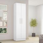 Armário Multiuso Escritório Nt4045 com 2 Portas e Prateleiras