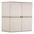 Armario Organizador Multiuso Plástico Prateleira 176X70X44Cm - Maletek