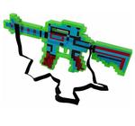 Rifle Arma Sniper De Brinquedo Arma Mira A Lazer - JUN QI