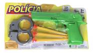 Compre Arma de brinquedo de bala macia rifle de atirador Nerf arma de  plástico e 20 balas 1 alvo arma elétrica brinquedo Chri barato — frete  grátis, avaliações reais com fotos — Joom