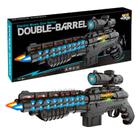 Pistola Arma Grande Water Gun Lança Água Brinquedo 53cm - Lançadores de Água  - Magazine Luiza