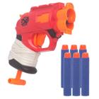 Nerf Arminha Pistola De Brinquedo Lançador Dardos Infantil Commander, Magalu Empresas