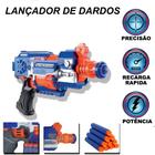 Lançador de Dardos Nerf Roblox MM2 Nikilis Dartbringer - Hasbro -  Lançadores de Dardos - Magazine Luiza