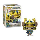 Armored Chopper 1131 Exclusivo Pop Funko One Piece