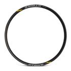 Aro 29 Bike Vzan Strike Pro Disc 32 Furos Preto Tubeless