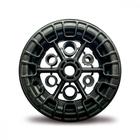 Aro 8" Para Pneu Fb 3,25/3,5/4,8 Eixo Universal 400800