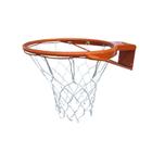 Aro Cesta Basquete Rede 4mm Raio 1.41M Altmayer AL238 Laranja