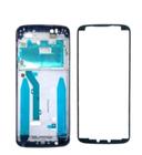 Aro Chassis Motorola Moto G6 Play Azul Indigo