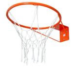 Aro de Basquete Oficial Soft c/ Rede e Presilhas