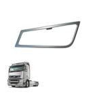 Aro Farolete Volvo FH 2010 Cromado LE Original 21078543