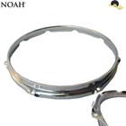 Aro power hoop Steel(Aço) 2.3mm - 16/8 afinações Noah (Unitário) - Noah Drums