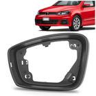 Aro Retrovisor Com Furo Pisca Gol G6 G7 G8 2013 a 2023 - SP ACESSÓRIOS